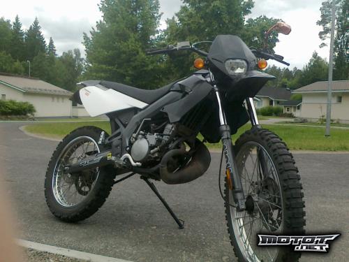 Derbi Senda 50 X-race