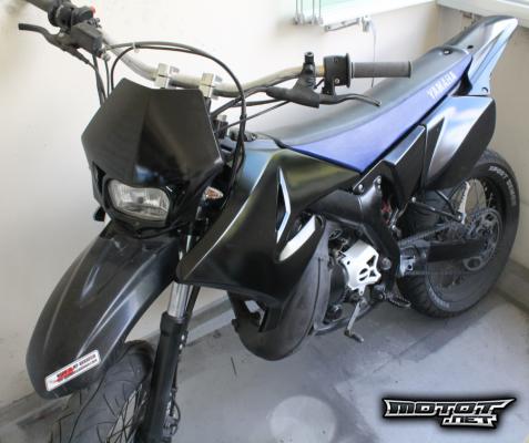 Yamaha DT 50 X