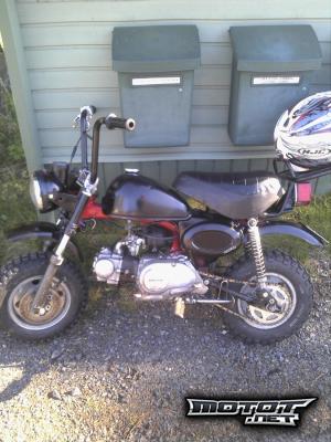Honda Z50
