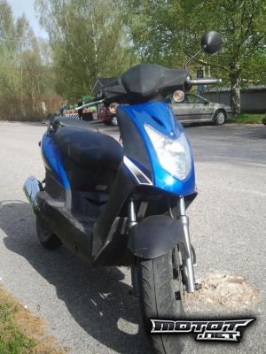 Kymco Agility 50