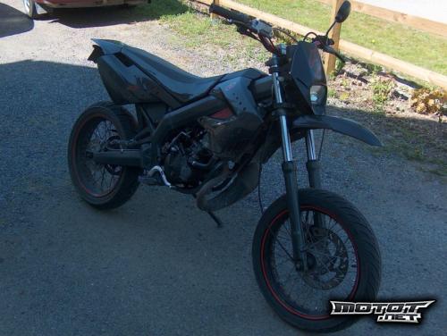 Gilera SMT 50