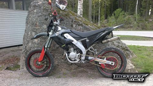Derbi Senda 50 DRD Pro