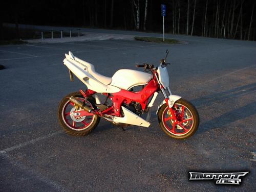 Honda NSR 125