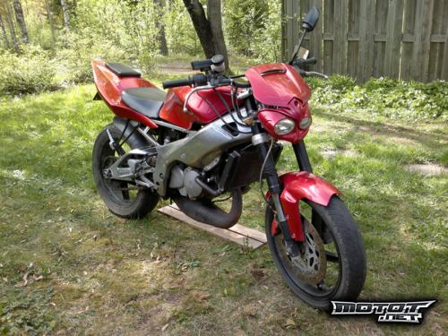 Aprilia RS 125