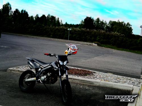 Derbi Senda 50 Extreme