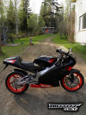 Aprilia RS 125