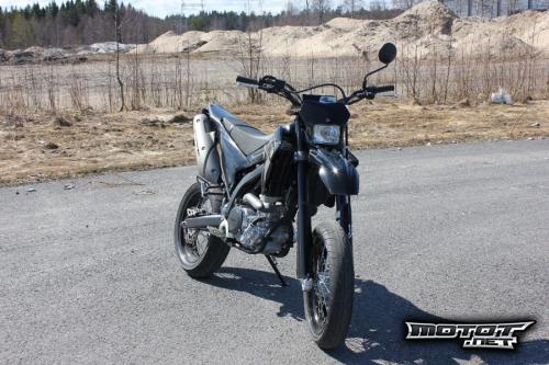 Yamaha WR 250