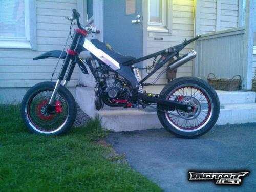 Derbi Senda 50 DRD SM Pro