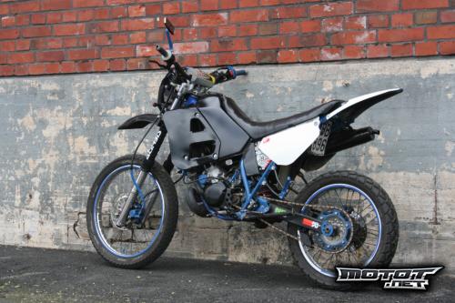Yamaha DT 125