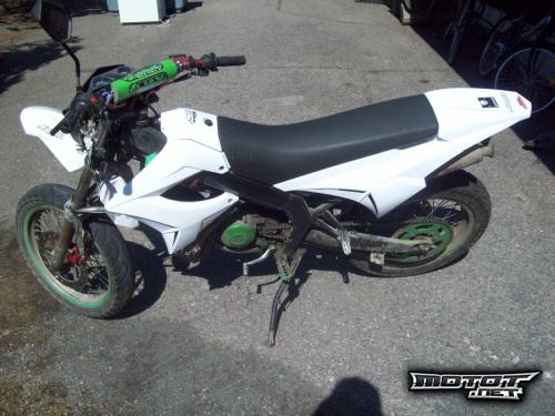 Gilera SMT 50