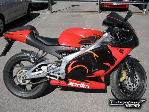 Aprilia RS 125