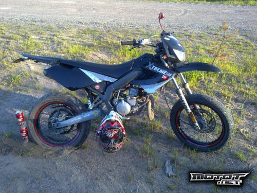 Derbi Senda 50 Extreme