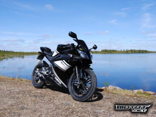 Yamaha YZF-R125