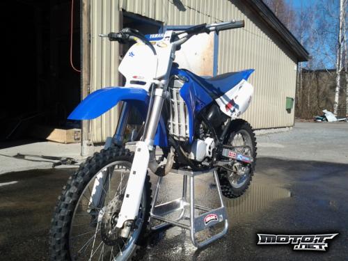Yamaha YZ 85