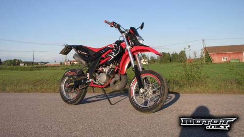 Aprilia SX 125