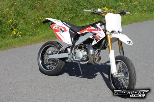 HM Moto CRM Derapage 50