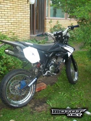 Yamaha DT 50 SM