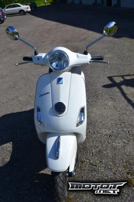 Vespa LX 50 4T
