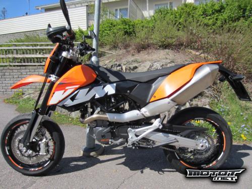 KTM SMC 690