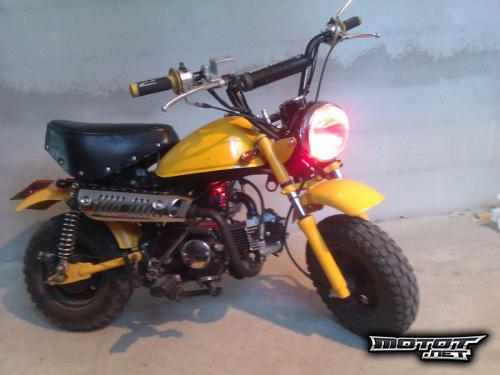 Honda Z50