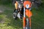 KTM EXC 125 1