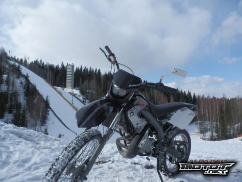 Derbi Senda 50 Extreme