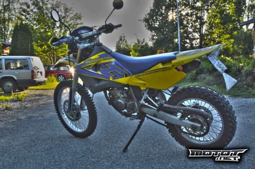 Husqvarna WRE 125