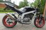 Hyosung GT 125 2
