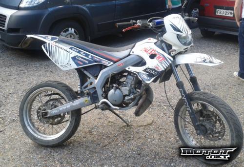 Derbi Senda 50 X-race SM