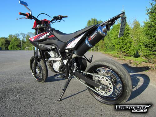 Yamaha WR 125
