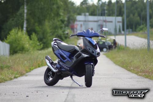 Peugeot Speedfight 2 50