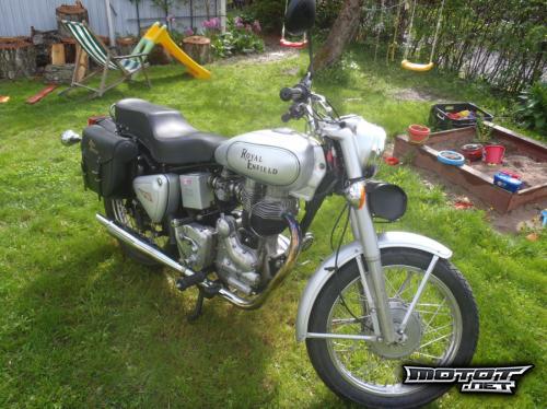 Royal Enfield Bullet