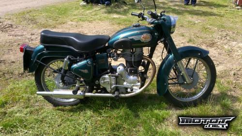Royal Enfield Bullet