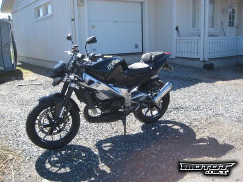 Aprilia RS 125
