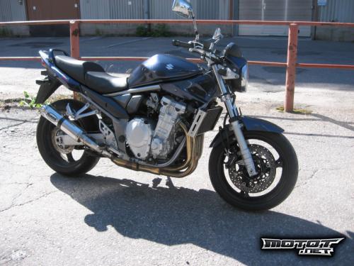 Suzuki GSF 1250