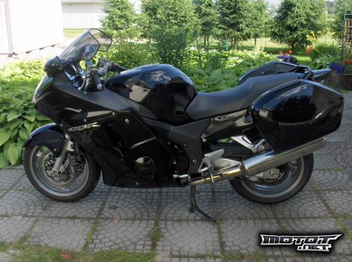 Honda CBR 1100 XX