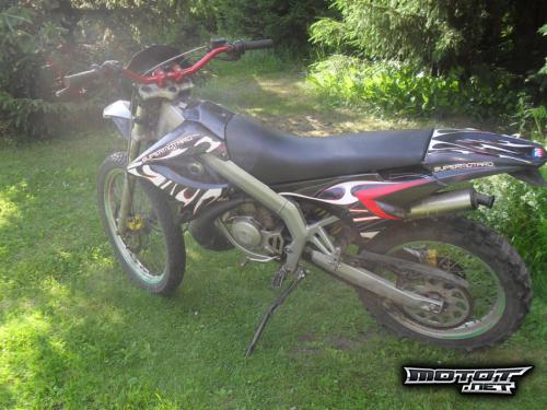 Derbi Senda 50 Extreme