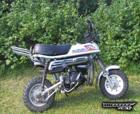 Suzuki PV 50
