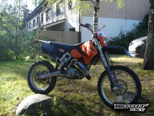 KTM EXC 125