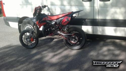 Yamaha DT 50 SM