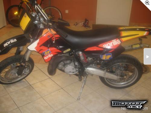 Aprilia MX 125