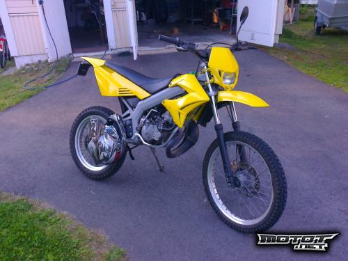 Derbi Senda 50 R
