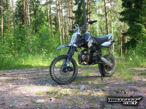 Muu merkki Mad Cow 125