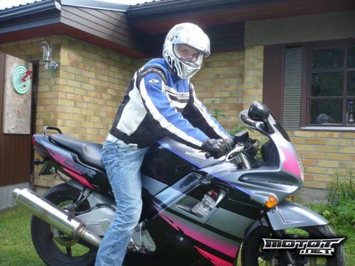 Honda CBR 600 F