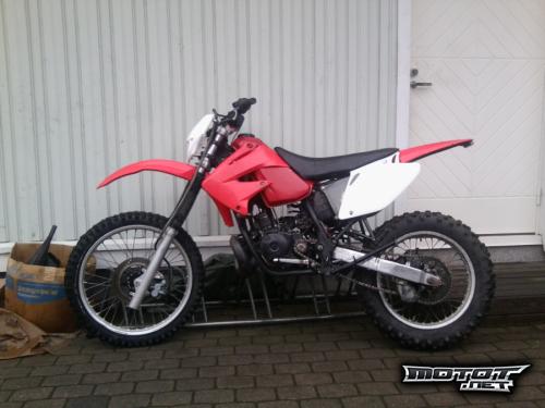 Honda CRM 125