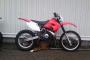Honda CRM 125 5