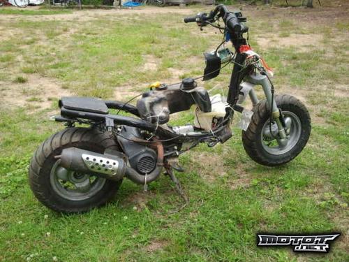 Peugeot TKR 50