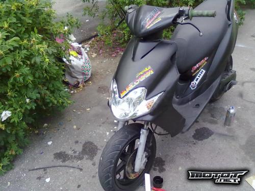 Yamaha Jog R 50