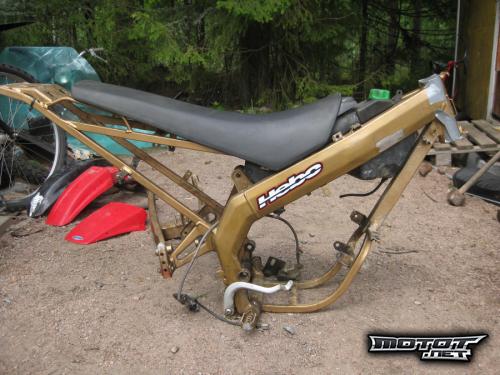 Gilera SMT 50