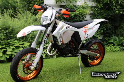 KTM EXC 125